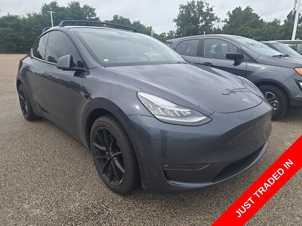 tesla model y 2021 5YJYGDEEXMF106778 image tesla model y 2021 5YJYGDEEXMF106778 image